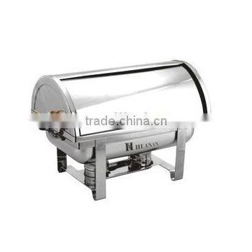 Retangular Stainless Steel Warmer Dish/buffet Chafing Warming Dish /Restaurant Chafing Dish
