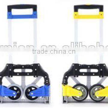 Alumium Luggage Hand Trolley Two Wheel for Carrying photo-5