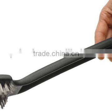 outdoor stainless steel bbq grill brush