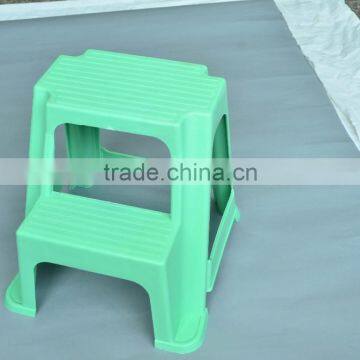 New Style Plastic Material Householdfold Step Stool photo-3