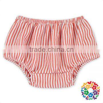 2016 Hot Sale Cute Baby Diaper Covers Cotton Seersucker Fabric Baby Bloomers Wholesale photo-2