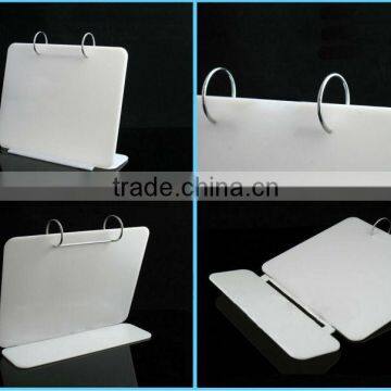 Custom Acrylic Lucite Islamic Calendar Printing 2014 photo-2