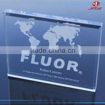 Wholesale Custom Handmade Colored Acrylic Block photo-2