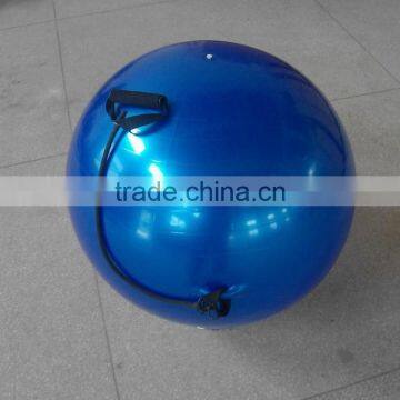 Gym Ball With Handle Swiss Ball With Handle photo-4