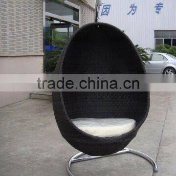 Cheap Hanging Rattan Egg Chair photo-2