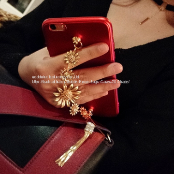 Pretty Silicone Cell Phone Back Cover Case Mobile Phone Cases for IPhone7/7Plus/6/6s/6plus/6splus Soft Tpu Housing Shell photo-4