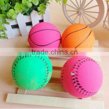 Flashing Pet Toys for Cat and Dog Bouncing Ball photo-3
