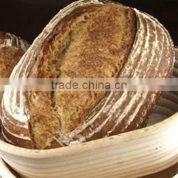 Rattan Brotforms/ Eco - Friendly Rattan Banneton/ Bread Proofing Basket photo-5