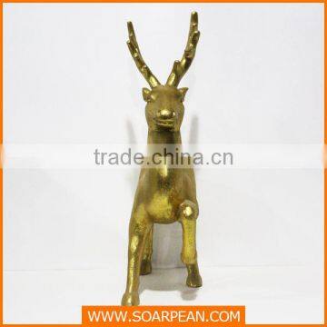 Fashionable Decoration Indoor Deer Statues photo-4