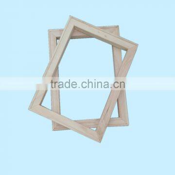 Wooden Stretcher Bar Moulding for Painting Canvas photo-3