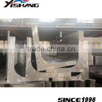 Best price customized bending welding metal die cast/ enclosure