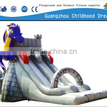 (HD-9603) inflatable toy inflatable castle slide/ kids toy inflatable castle slide/ inflatable castle slide