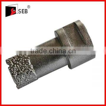 Diamond Brazed Core Drills, Diamond Hole Saw photo-3