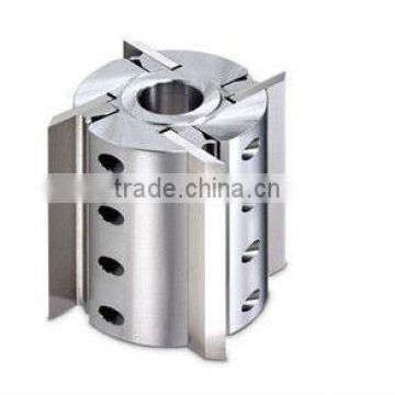 Safety Corrugate Cutter Head