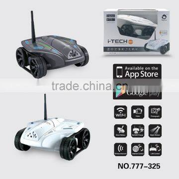 New Toys 2017 Mini I-Spy Tank RC With WiFI Camera photo-4