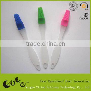 silicone BBQ tools FDA LFGB DGCCRF test passed food grade silicone brush