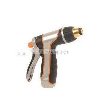 Heavy Duty Adjustable Metal Water Spray Nozzle (GWI-2519)