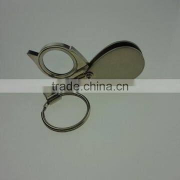 AP212 Key Chain With Magnifying Lens 6 x Magnification photo-6
