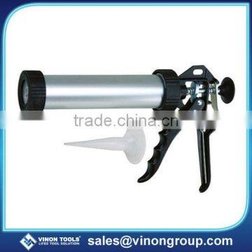 Aluminium tube Caulking Gun, Silicone Gun, Silicone Applicator (Contruction tools / Adhesive tools)