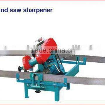 Automatic Band Saw Sharpener SH8011 with Saw blade width 15-80mm and Saw blade tooth pitch 8-20mm