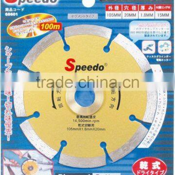 Angle Grinder Saw Blade