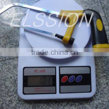 6" Small Size Hand Saw With Plastic Handle photo-5