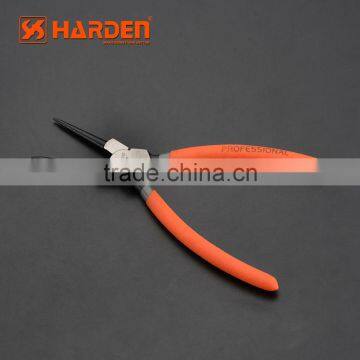 Functional OEM Service Internal Straight Jaw Professional 7" Circlip Pliers photo-3