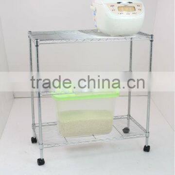 3 Tiers Mini Rack