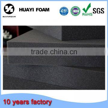 black foam sheet flexible foam board