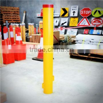 bollards and barriers