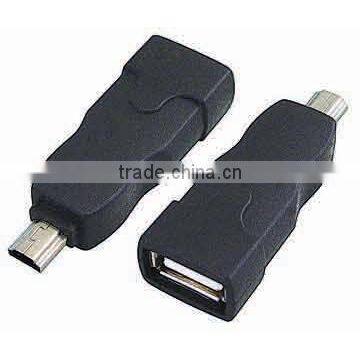 USB AF-MINI USB 5P-B M Adapter VK2-0055