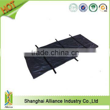 2016 Six Handles Laminated Non-woven Funeral Body Bag/Cadaver Bag