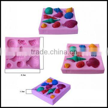 Wholesale Cute Shape Cartoon Silicone Cake Mold photo-5