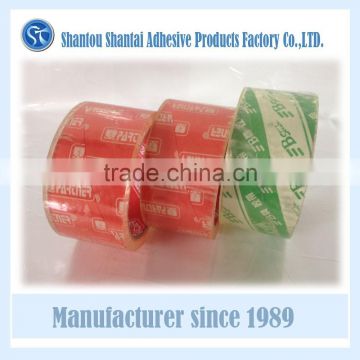 clear opp packing tape