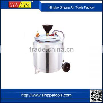 Sinppa high quality Professional stainless steel car wash foam machine for sale