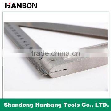 Professional Aluminium Triangle Ruler for Measuring photo-4