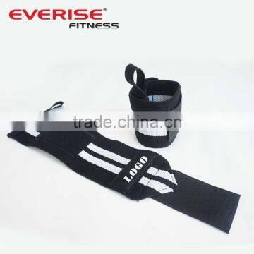 Newest Professipnal Crossfit Weight Lifting Wrist Wraps for Body Building photo-4
