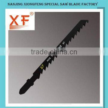 T144D Bosch Type HCS 100mm Jig Saw Blade Fast Cutting