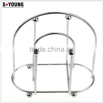 43008 Metal Napkin Holder Paper Holder Tissue Holder photo-2