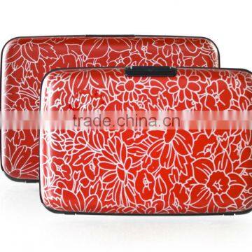 Aluminum Metal Wallet photo-2