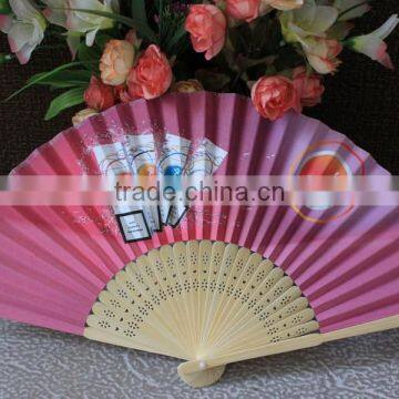 Customized Paper Advertising Fan photo-4