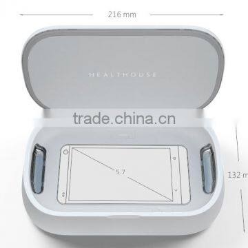 Mobile Phone Disinfector ;Ultraviolet Radiation Sterilization; Mobile Phone Charger photo-4