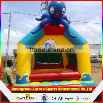 New Inflatable Combo Jumper Bounce Castle for Kids