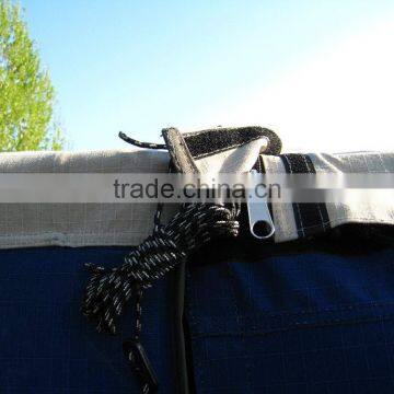 4x4 Jeep 4 Wheel Motorcycle Hard Floor Australia Style Car Trailer Tent For Sale photo-3