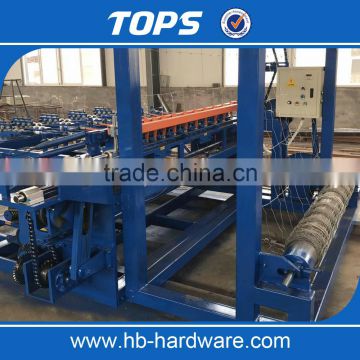 Best Price Cattle Fence Making Machine