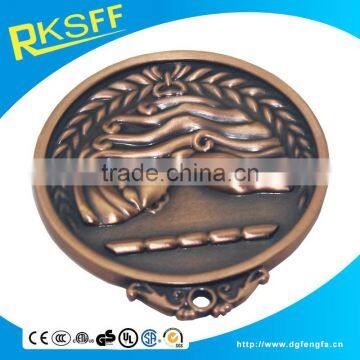 Manufacturer Directly Sell Award Medal For Sports photo-2