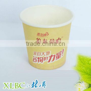 Paper cup for high quality