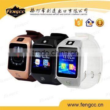 2016 Cheap Bluetooth Smart Android Wrist Watch With Touch Screen