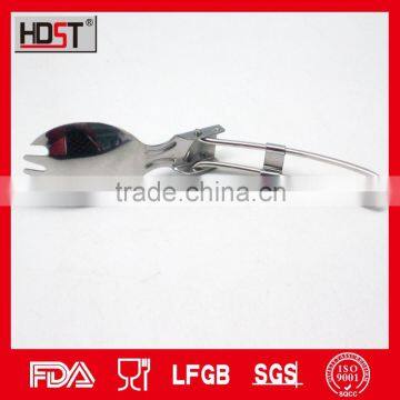 18/0 Stainless Extraordinary Serving Spoon for Promotional Gift photo-4