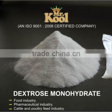 Dextrose monohydrate food grade